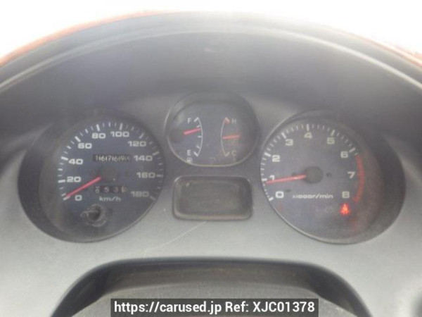 Used 1996 AT toyota rav4 SXA11G Image[19]