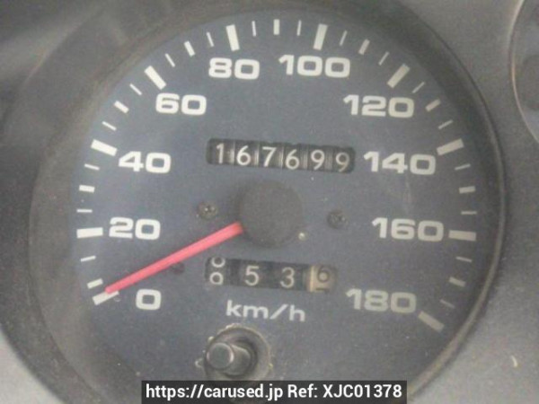 Used 1996 AT toyota rav4 SXA11G Image[20]