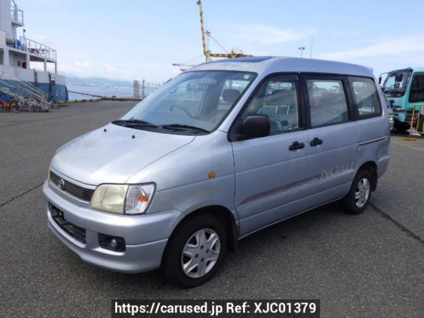 Used 1997 AT toyota liteace-noah SR40G Image[2]