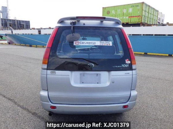 Used 1997 AT toyota liteace-noah SR40G Image[5]