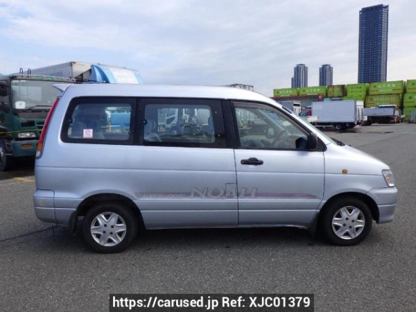 Used 1997 AT toyota liteace-noah SR40G Image[7]