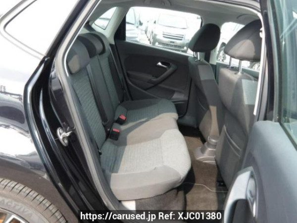 Used 2010 AT volkswagen polo 6RCBZ Image[11]