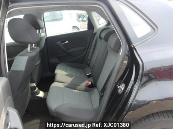 Used 2010 AT volkswagen polo 6RCBZ Image[12]