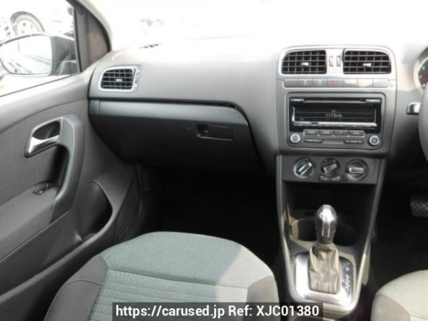 Used 2010 AT volkswagen polo 6RCBZ Image[13]