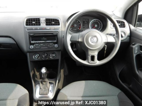 Used 2010 AT volkswagen polo 6RCBZ Image[14]