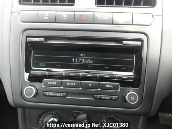 Used 2010 AT volkswagen polo 6RCBZ Image[16]