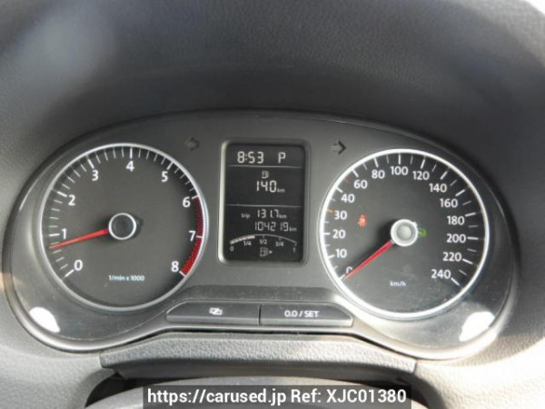 Used 2010 AT volkswagen polo 6RCBZ Image[18]