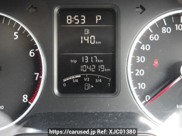 Used 2010 AT volkswagen polo 6RCBZ Image[19]