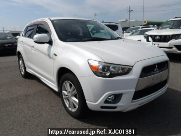 Used 2010 AT mitsubishi rvr GA3W Image[0]