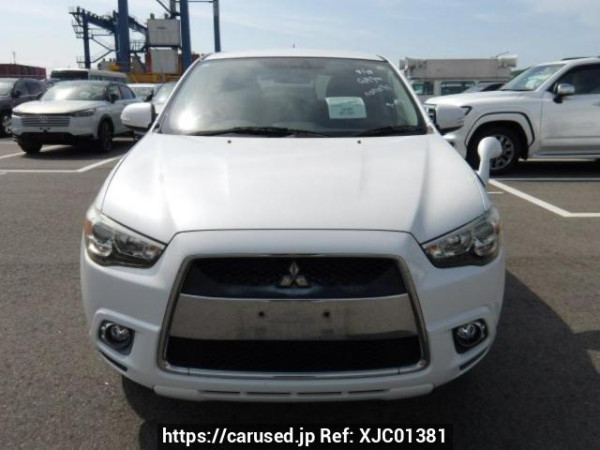Used 2010 AT mitsubishi rvr GA3W Image[1]
