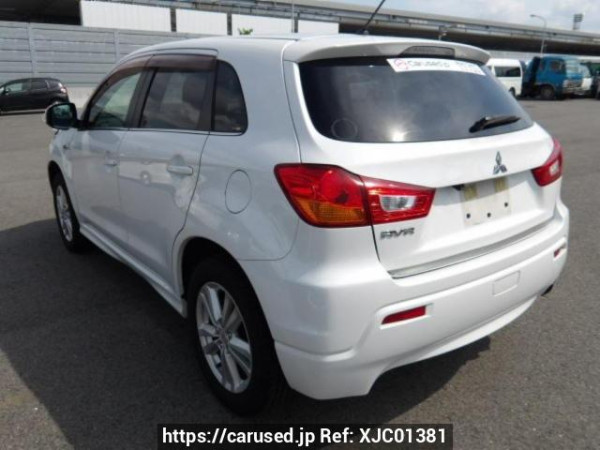 Used 2010 AT mitsubishi rvr GA3W Image[3]
