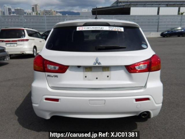 Used 2010 AT mitsubishi rvr GA3W Image[4]