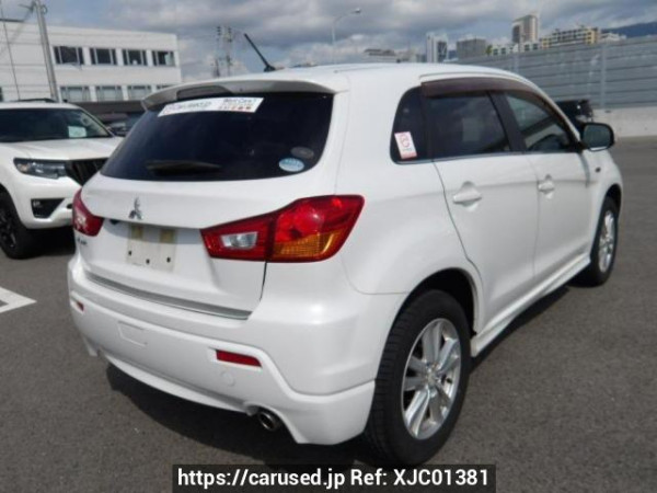 Used 2010 AT mitsubishi rvr GA3W Image[5]