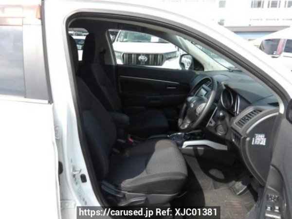 Used 2010 AT mitsubishi rvr GA3W Image[9]
