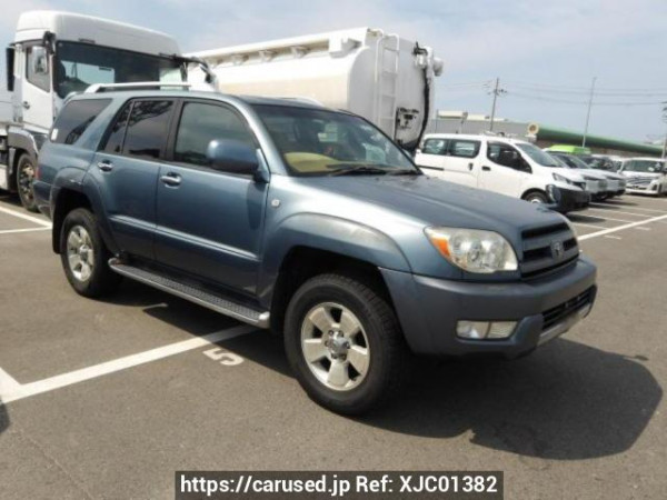 Used 2003 AT toyota hilux-surf RZN215W Image[0]