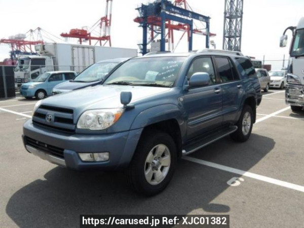 Used 2003 AT toyota hilux-surf RZN215W Image[2]