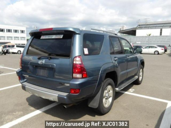 Used 2003 AT toyota hilux-surf RZN215W Image[5]