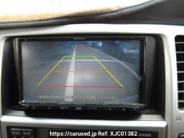 Used 2003 AT toyota hilux-surf RZN215W Image[18]