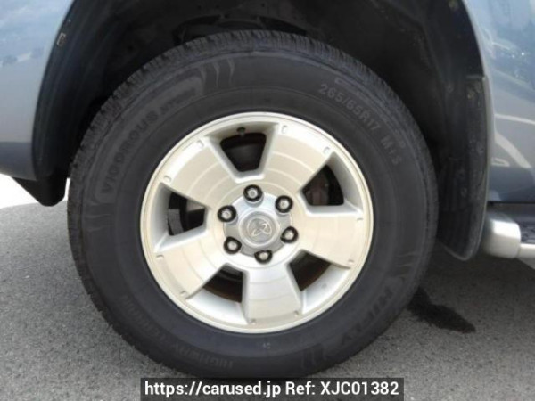 Used 2003 AT toyota hilux-surf RZN215W Image[23]
