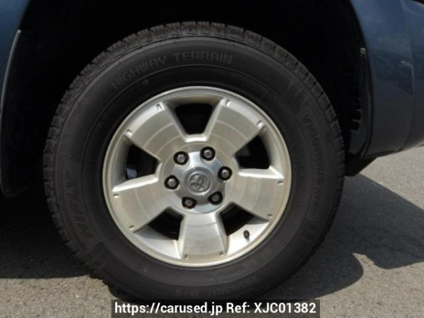 Used 2003 AT toyota hilux-surf RZN215W Image[24]