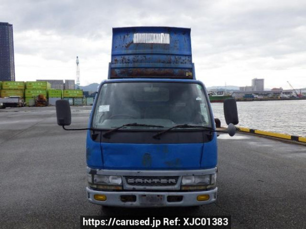 Used 2000 MT mitsubishi canter FE51CBD Image[1]