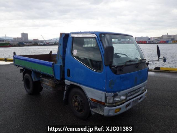 Used 2000 MT mitsubishi canter FE51CBD Image[8]