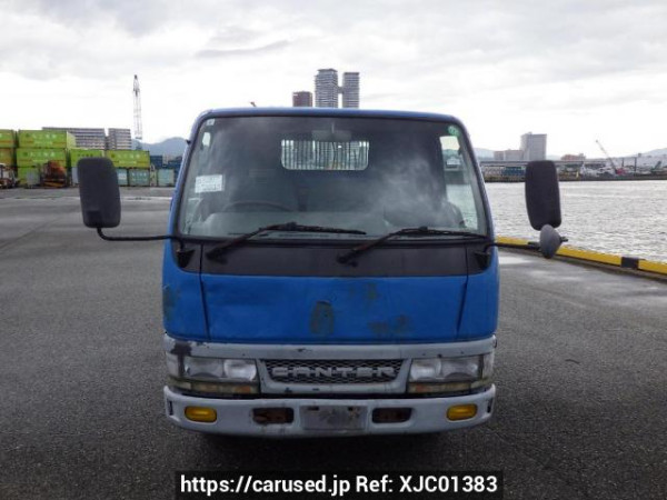 Used 2000 MT mitsubishi canter FE51CBD Image[9]