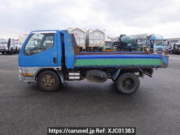 Used 2000 MT mitsubishi canter FE51CBD Image[11]