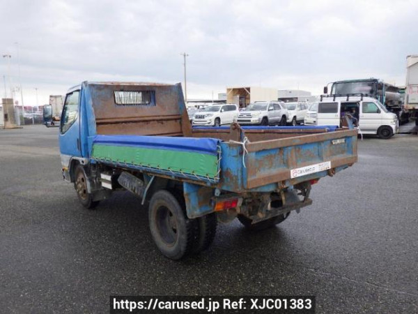 Used 2000 MT mitsubishi canter FE51CBD Image[12]