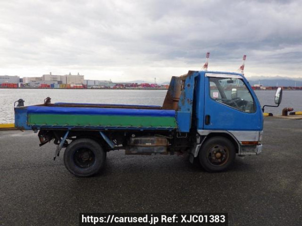 Used 2000 MT mitsubishi canter FE51CBD Image[15]