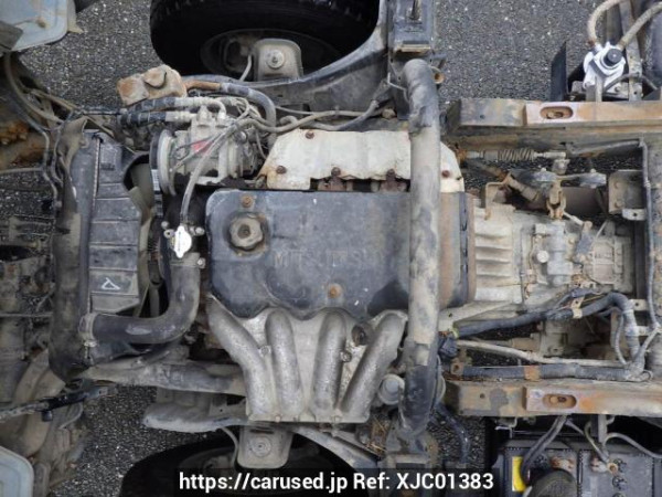 Used 2000 MT mitsubishi canter FE51CBD Image[16]