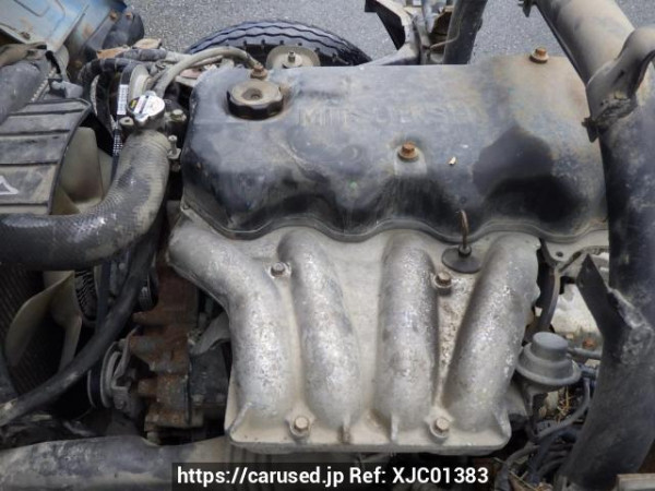 Used 2000 MT mitsubishi canter FE51CBD Image[17]