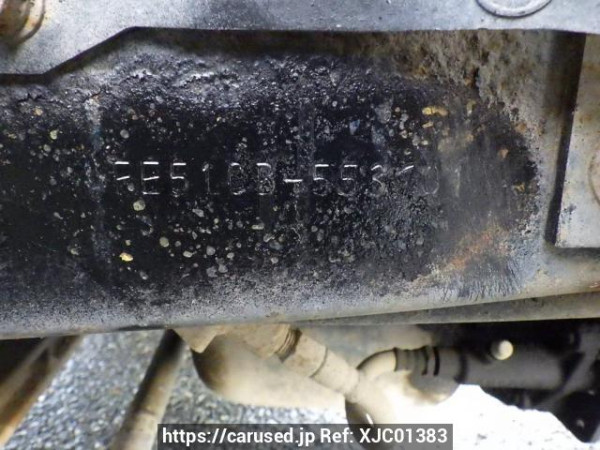 Used 2000 MT mitsubishi canter FE51CBD Image[21]