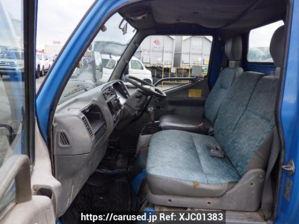 Used 2000 MT mitsubishi canter FE51CBD Image[24]