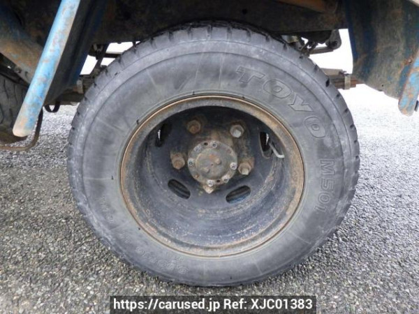 Used 2000 MT mitsubishi canter FE51CBD Image[41]
