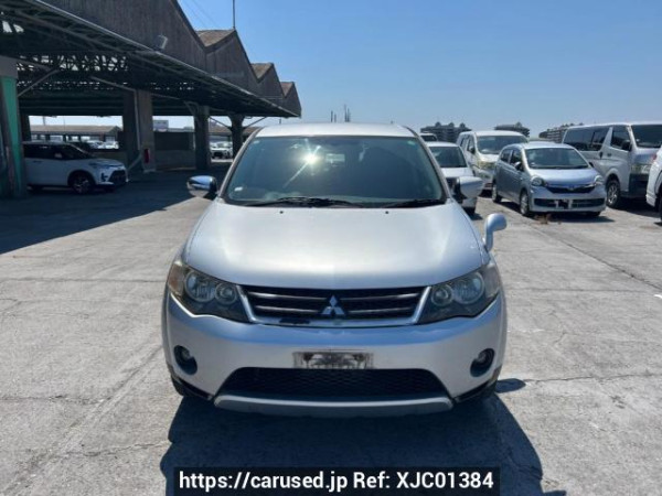 Used 2007 AT mitsubishi outlander CW5W Image[1]
