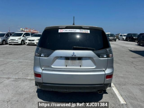 Used 2007 AT mitsubishi outlander CW5W Image[5]