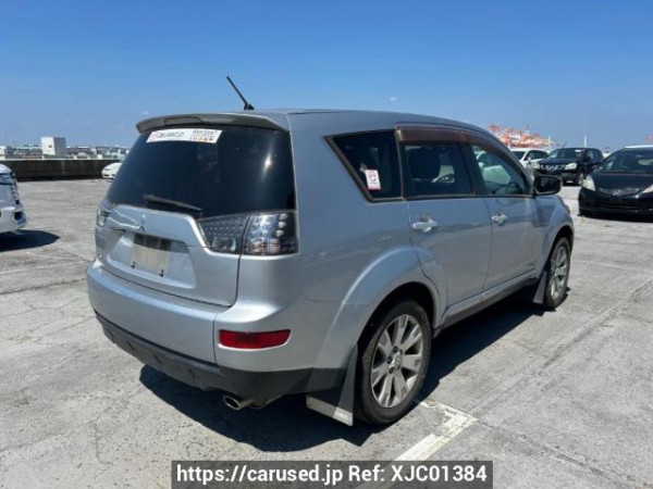 Used 2007 AT mitsubishi outlander CW5W Image[6]