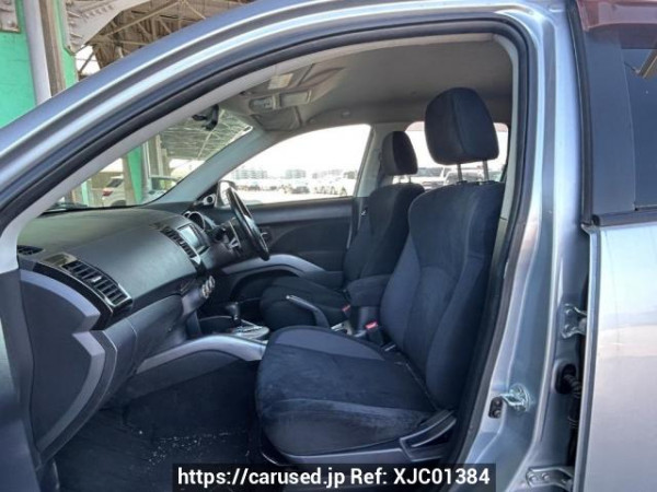 Used 2007 AT mitsubishi outlander CW5W Image[13]