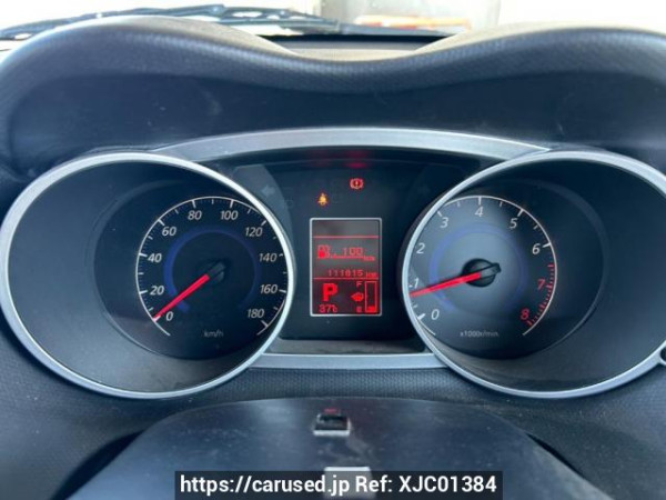 Used 2007 AT mitsubishi outlander CW5W Image[21]