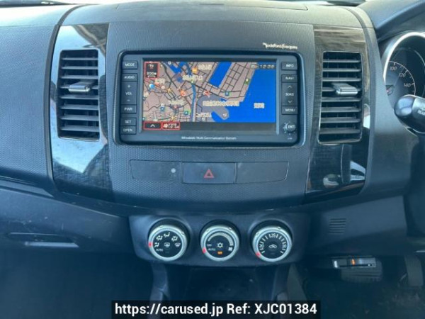 Used 2007 AT mitsubishi outlander CW5W Image[23]