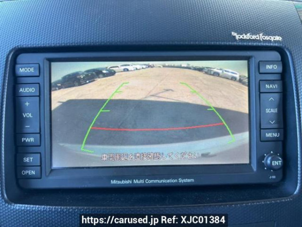 Used 2007 AT mitsubishi outlander CW5W Image[25]