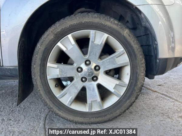 Used 2007 AT mitsubishi outlander CW5W Image[31]