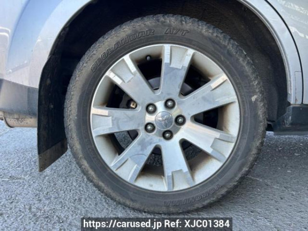 Used 2007 AT mitsubishi outlander CW5W Image[32]