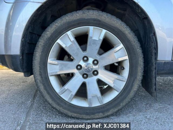 Used 2007 AT mitsubishi outlander CW5W Image[34]