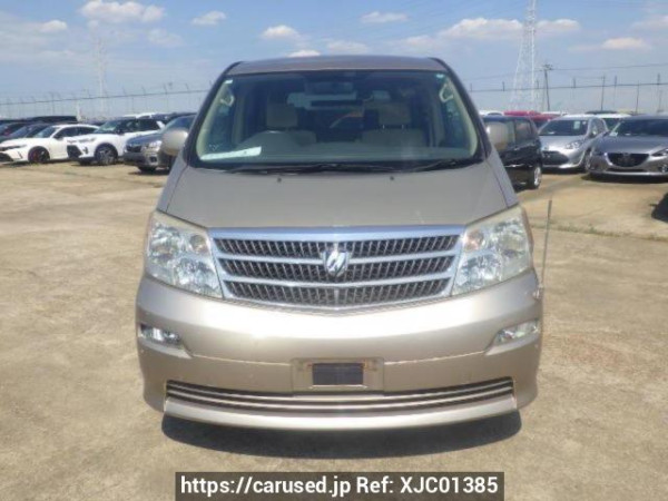 Used 2003 AT toyota alphard MNH10W Image[1]