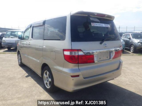 Used 2003 AT toyota alphard MNH10W Image[4]