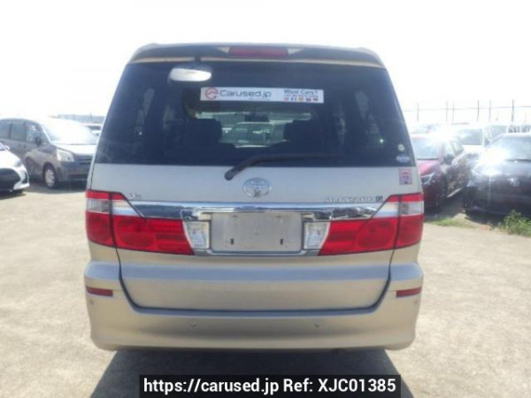 Used 2003 AT toyota alphard MNH10W Image[5]