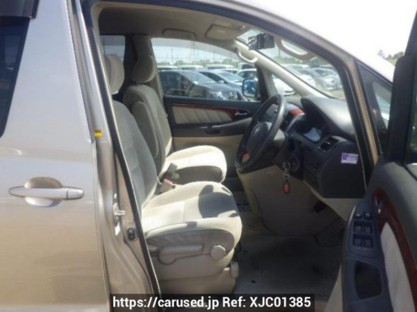 Used 2003 AT toyota alphard MNH10W Image[11]
