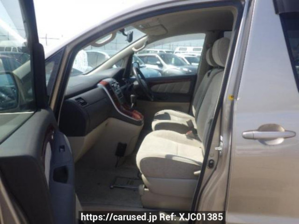 Used 2003 AT toyota alphard MNH10W Image[12]